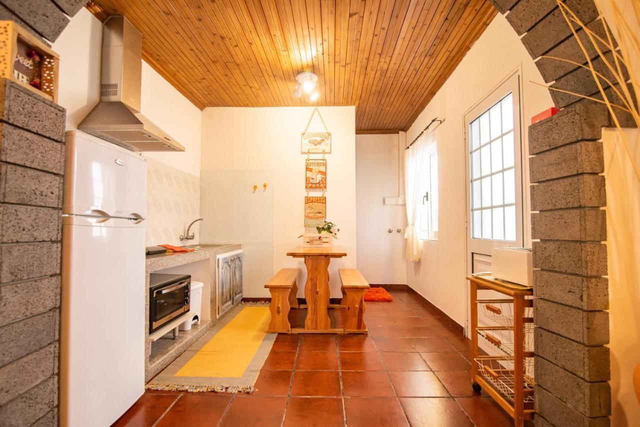مبيت وإفطار فورناس Casa Inti / Inti House Furnas المظهر الخارجي الصورة