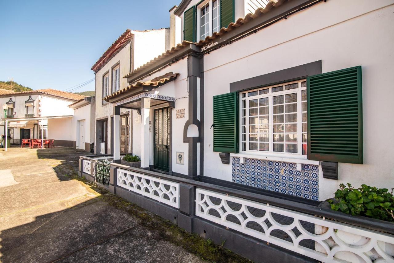 مبيت وإفطار فورناس Casa Inti / Inti House Furnas المظهر الخارجي الصورة