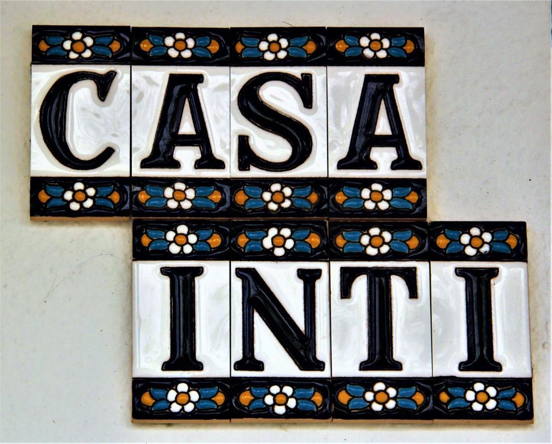 مبيت وإفطار فورناس Casa Inti / Inti House Furnas المظهر الخارجي الصورة