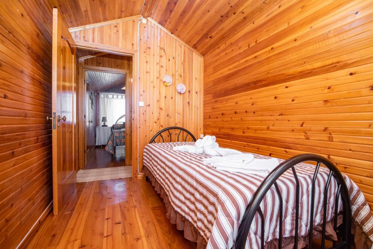مبيت وإفطار فورناس Casa Inti / Inti House Furnas المظهر الخارجي الصورة