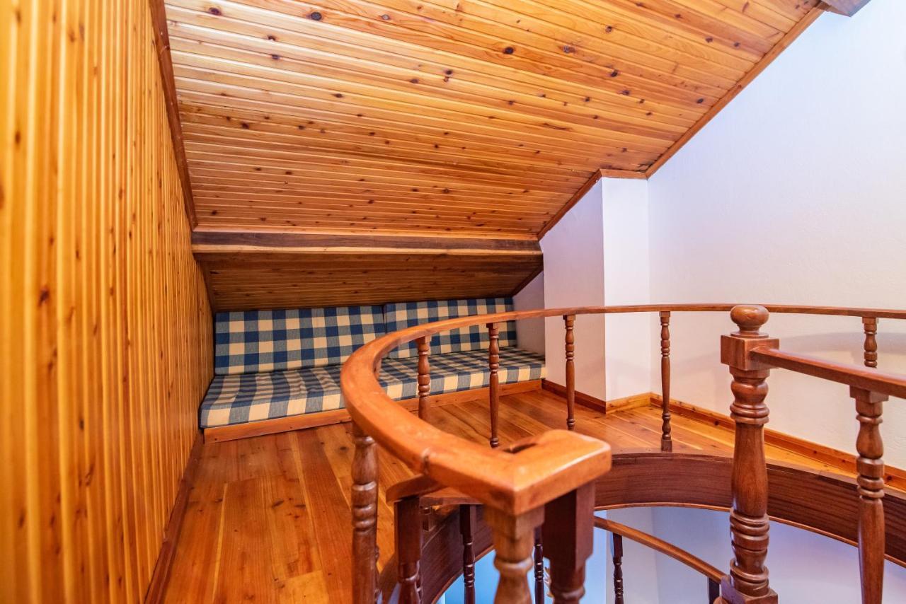 مبيت وإفطار فورناس Casa Inti / Inti House Furnas المظهر الخارجي الصورة