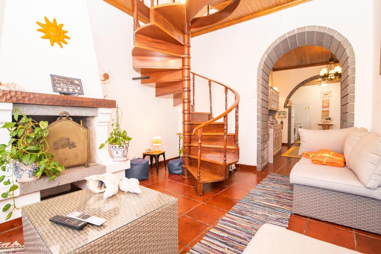 مبيت وإفطار فورناس Casa Inti / Inti House Furnas المظهر الخارجي الصورة